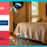 O melhor site para reservar hotel: Booking.com , Hotéis.com ou Airbnb?